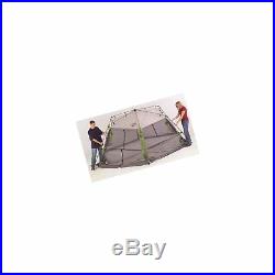 Coleman Back Home Instant Screenhouse Green 15 X 13 Feet