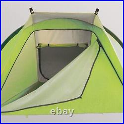 Coleman Beach Canopy Sun Shelter Tent, Green