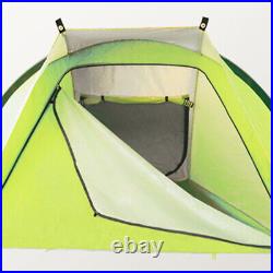 Coleman Beach Shade Canopy Tent Wind SunShade Camping Cabana NEW + Carry Bag