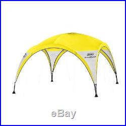 Coleman C001 10X10-Feet All Day Dome Shelter Sun Protect New
