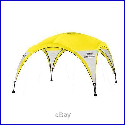 Coleman C001 12X12-Feet All Day Dome Shelter Sun Protect New