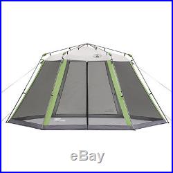 Coleman Camping Tent 2000004414 Shelter Shelters 15' x 13' Instant Screen
