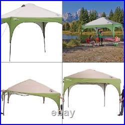 Coleman Canopy Sun Shelter with Instant Setup Sun Shelter Wheeled Carry Bag Sets