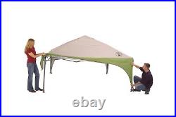 Coleman Canopy Sun Shelter with Instant Setup, Sun Shelter with Wheeled Carry