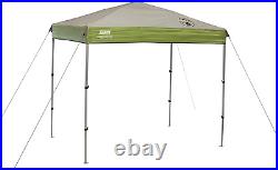 Coleman Canopy Sun Shelter with Instant Setup, Sun Shelter with Wheeled Carry Ba
