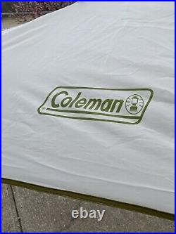 Coleman, Ducks Unlimited Cobranded Shelter 9x7 Instant Event Shade EUC