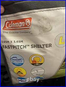 Coleman Fastpitch Events Shelter Size L 3.65m x 3.65m