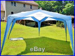 Coleman Geosport Shade Tent Canopy 15'x15'x 95