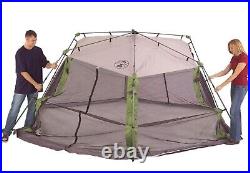 Coleman Instant 15x13 Screenhouse Camping Tent