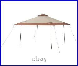Coleman Instant Beach Canopy, 13 x 13 ft 100% Polyester Brand New
