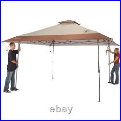 Coleman Instant Beach Canopy 13 x 13 ft Free Shipping
