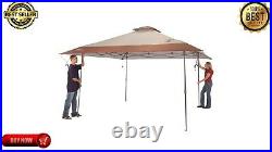 Coleman Instant Beach Canopy, 13 x 13 ft, New, Free Shipping, Perfect for camping
