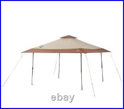 Coleman Instant Beach Canopy, 13 x 13 ft Quick & Easy Setup