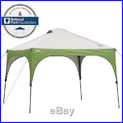 Coleman Instant Canopy, 10 x 10-Feet
