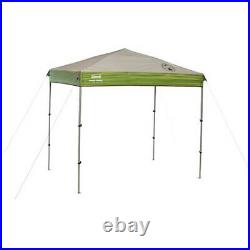 Coleman Instant Canopy Beach Tent Outdoor Garden Backyard Party Shade Gazebo