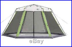 Coleman Instant Canopy Folding Pop Up Tent Gazebo Beach Party Outdoor Shade 15'x