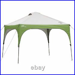 Coleman Instant Canopy High Quality Great for Outdoor Fun 10 x 10 Feet