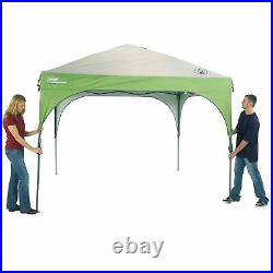 Coleman Instant Canopy High Quality Great for Outdoor Fun 10 x 10 Feet