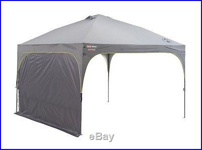 Coleman Instant Canopy Sunwall Accessory Fits 12ft x 12ft Canopies