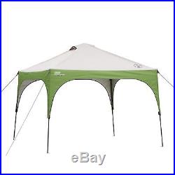 Coleman Instant Canopy UV Protection Sun Protection Weather Protection 10x10 NEW
