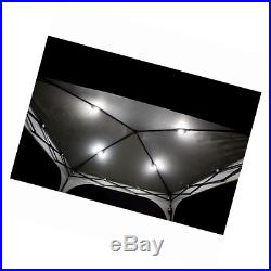 Coleman Instant Canopy with LED Lighting System