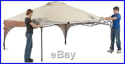 Coleman Instant Canopy with LED Lighting System Coleman