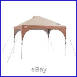 Coleman Instant Canopy with LED Lighting System. Outdoor Camping NEW
