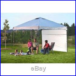 Coleman Instant Canopy with Sunwall 10' x 10
