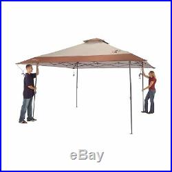 Coleman Instant Pop-Up Canopy Tent and Sun Shelter, 13 x 13 Feet