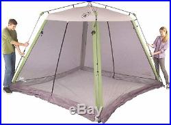 Coleman Instant Screenhouse (camping tent) Free Shipping