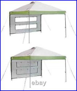 Coleman Instant Straight Leg Canopy Shelter