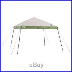 Coleman Instant Wide Base Canopy Multicolor One Size NEW