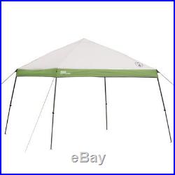 Coleman Instant Wide Base Canopy Multicolor One Size NEW