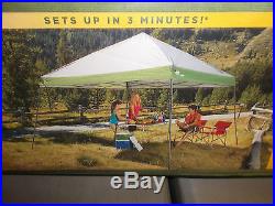 Coleman Instant Wide Base Canopy Retails $155.57