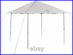 Coleman Light and Fast 10 x10' Instant Pop Up Sun Shelter Shade Canopy Brand New
