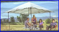 Coleman Light and Fast 10 x 10 Instant Pop Up Sun Shelter/Shade/Canopy