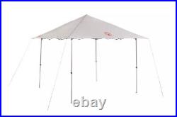 Coleman Light and Fast Instant Canopy 10 x10 Gray NEW