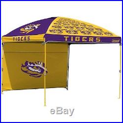 Coleman NCAA 10' x 10' Dome Canopy with Wall Minnesota Golden Gophers