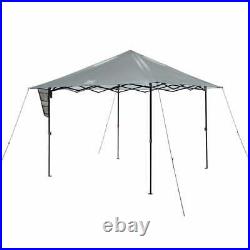 Coleman OneSource 10 x 10 Canopy Shelter w-LED Lighting & Rechargeable Battery