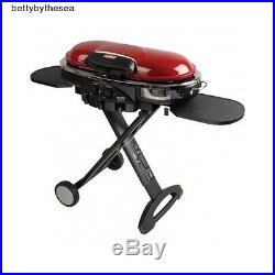 Coleman RoadTrip Propane Grill Portable Backyard Tailgating Camping Park Cook