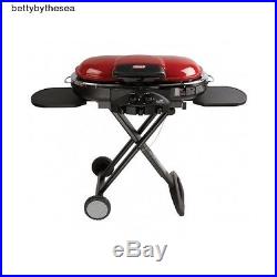 Coleman RoadTrip Propane Grill Portable Backyard Tailgating Camping Park Cook