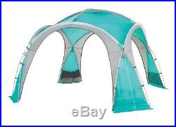 Coleman Screen House Room Sun Shade Wind Bug Shelter Tent Canopy 12'x12'x7'-6