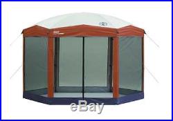 Coleman Screen House Shelter Camping Canopy Tent Camping Outdoor Withcarry Bag