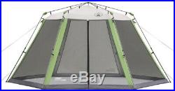 Coleman Screen Shelter 15 ft. X 13 ft. Collapsible Storage Bag Wall Panels
