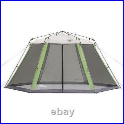 Coleman Screened Canopy 15' x 13' Tent with Instant Setup