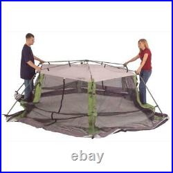 Coleman Screened Canopy 15 x 13 Tent with Instant Setup