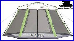 Coleman Screened Canopy Tent, 15 x 13 Shade Tent (FREE SHIPPING)