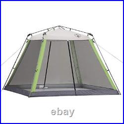 Coleman Screened Canopy Tent, 15 x 13 Shade Tent, Screened in Canopy