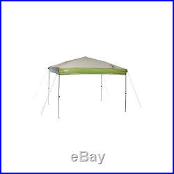 Coleman Shelter Canopy Awning Tent Canvas Tarp Covering Outdoor Rain Camping