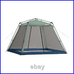 Coleman Skylodge 10 x 10, 15 x 13 Instant Screen House Canopy Tents